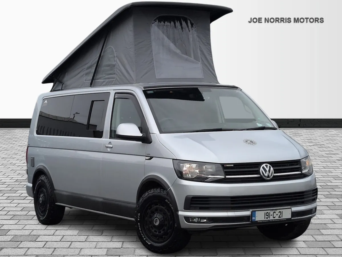 Volkswagen Transporter 2.0 DIESEL AUTOMATIC 4 BERT - Image 1