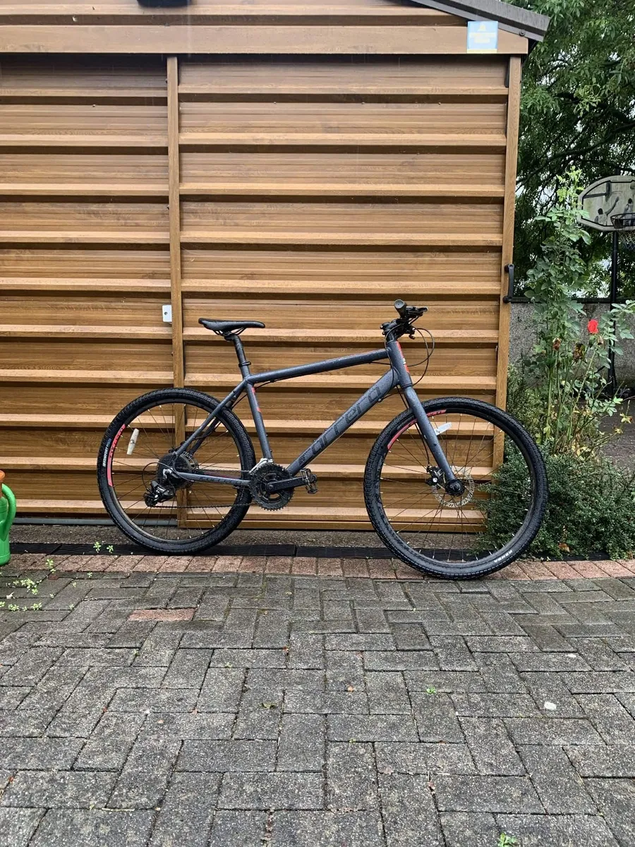 Carrera Subway Hybrid Bike - Image 1