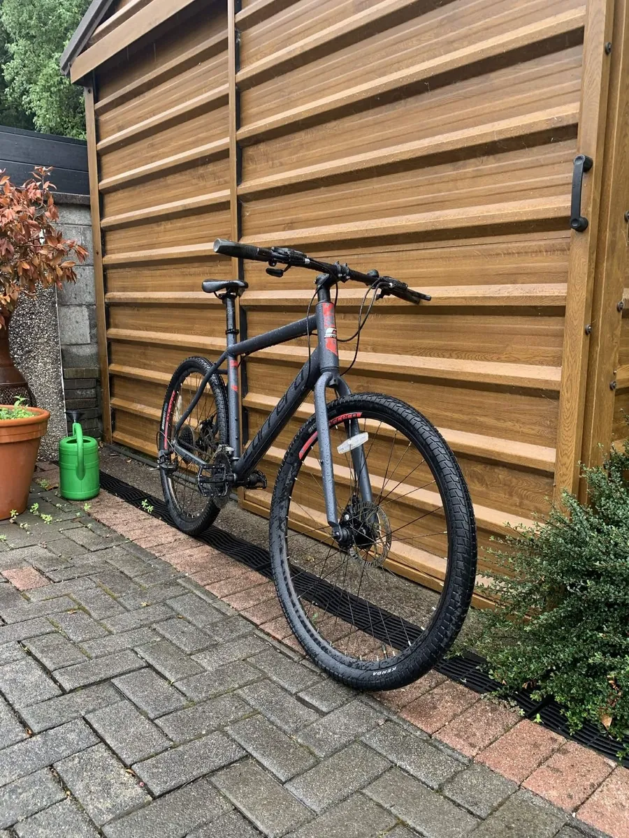 Carrera Subway Hybrid Bike - Image 2