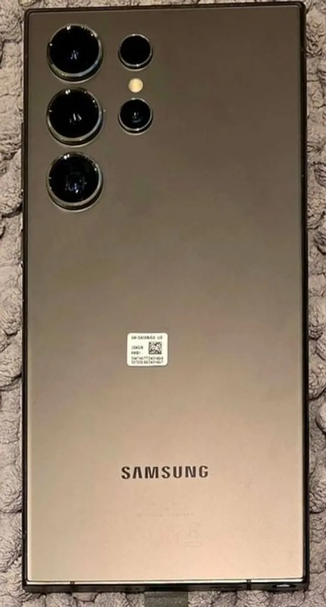 Samsung S 24 ultra unlocked - Image 1
