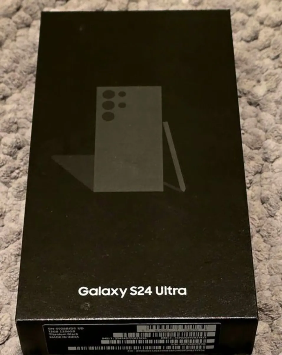 Samsung S 24 ultra unlocked - Image 2