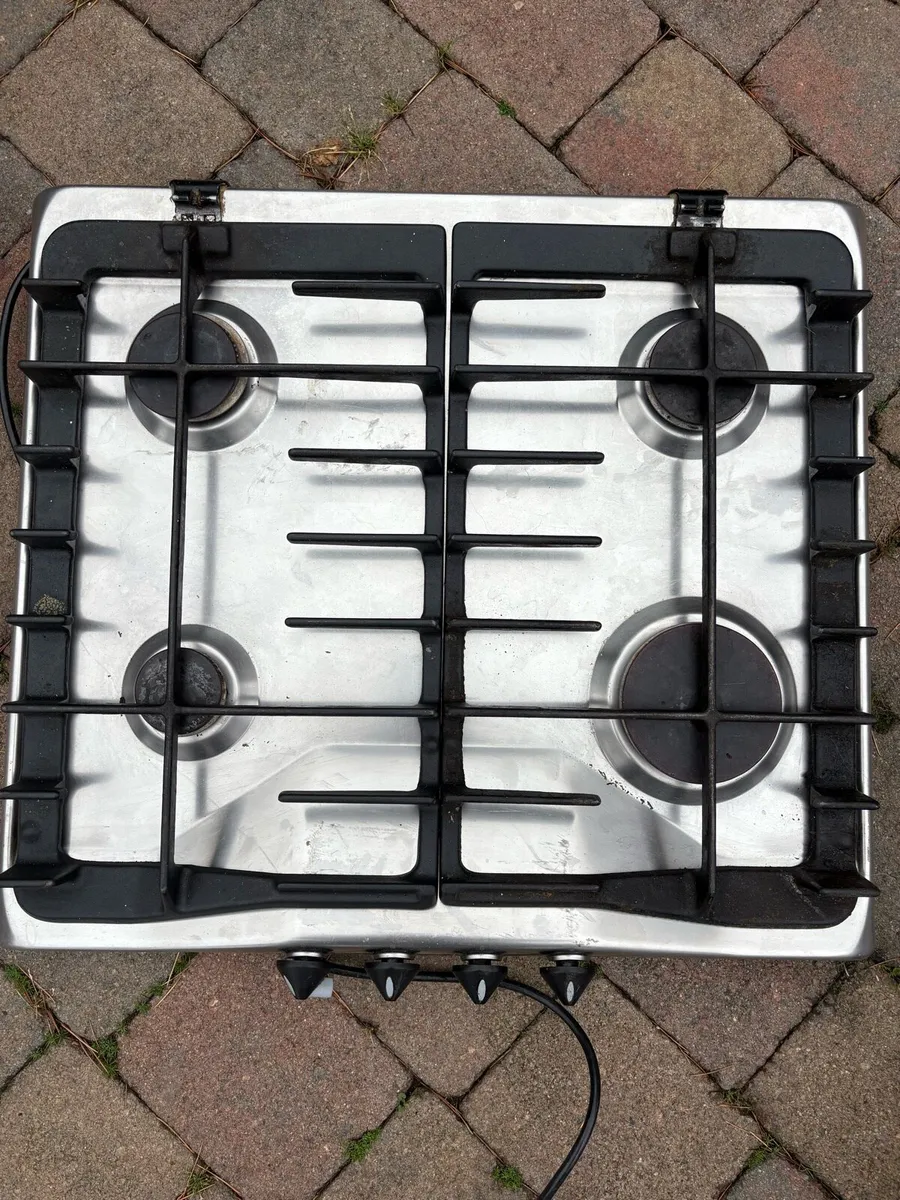 Gas Hob in good working order - Image 1