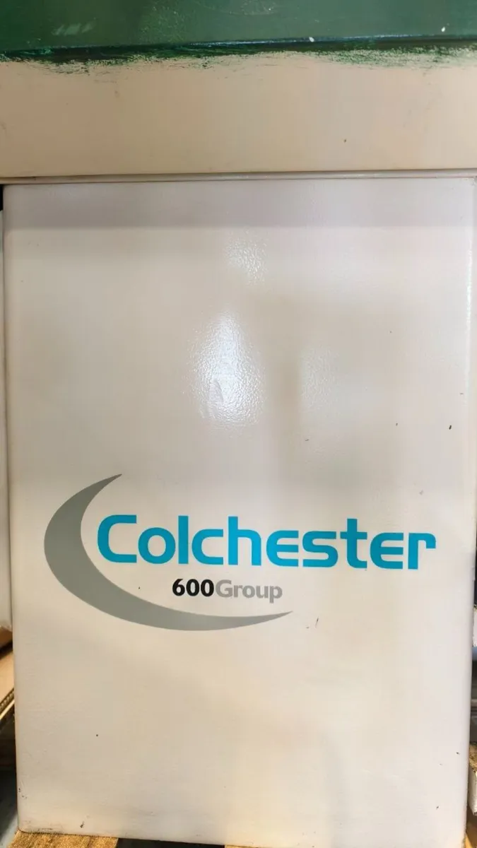 Lathe Colchester - Image 3