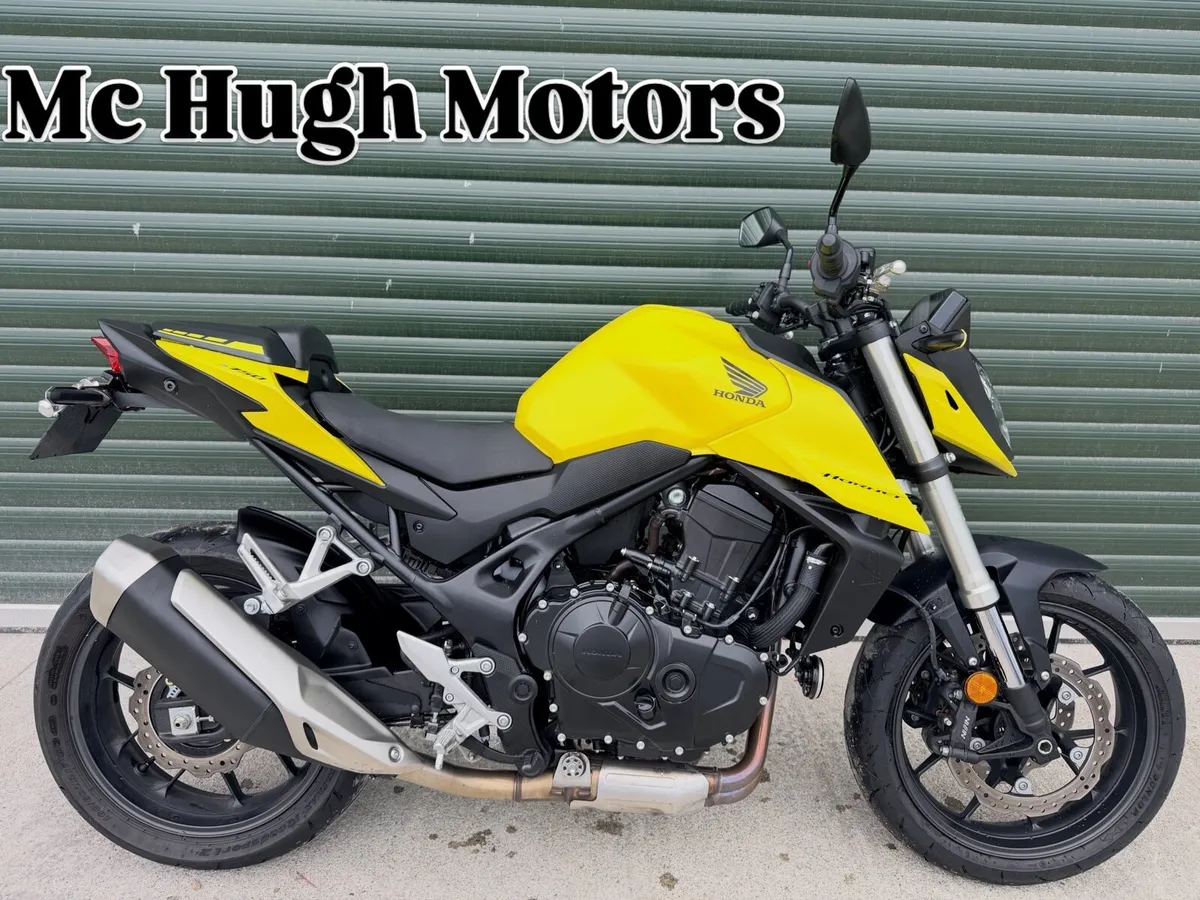 Honda Hornet 750 - Image 1