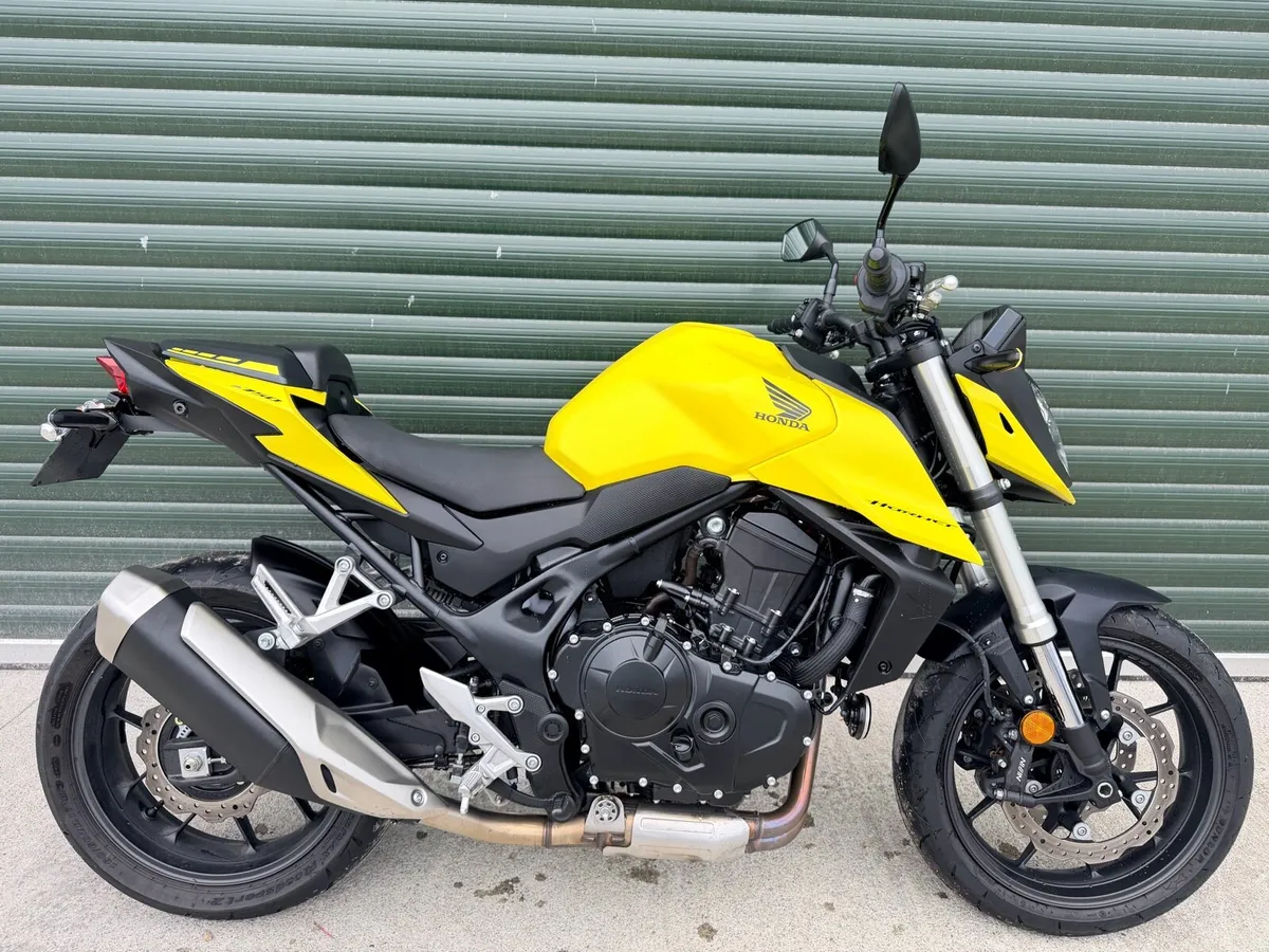 Honda Hornet 750 - Image 2