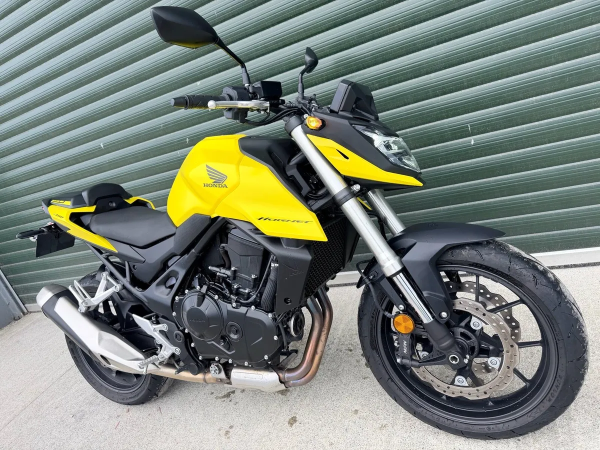 Honda Hornet 750 - Image 3