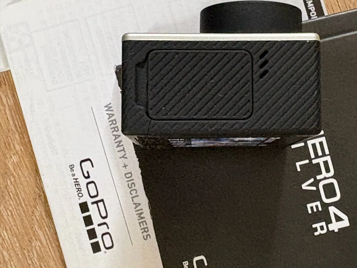 GoPro Hero 4 Silver & accessory pack - Image 3