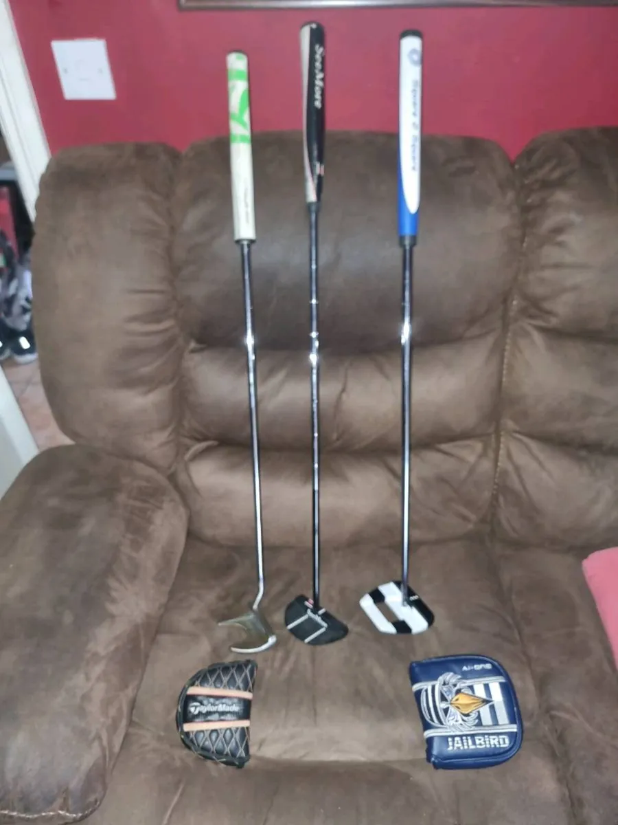 Putters - Image 1