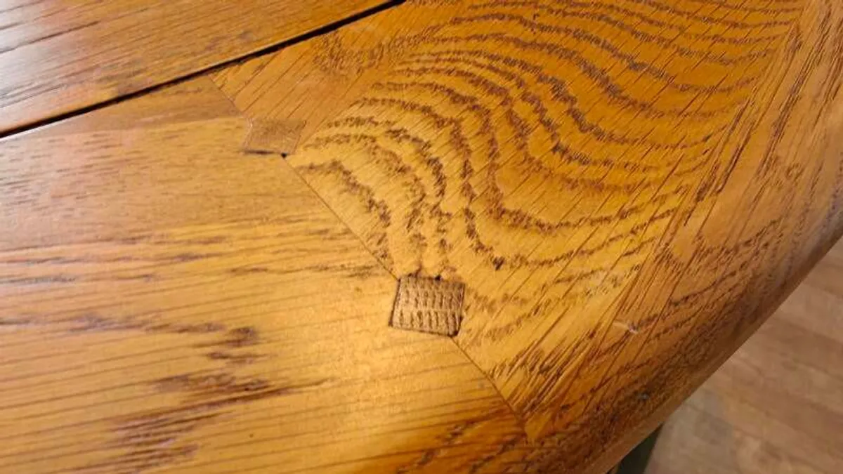 Round kitchen table - Image 4