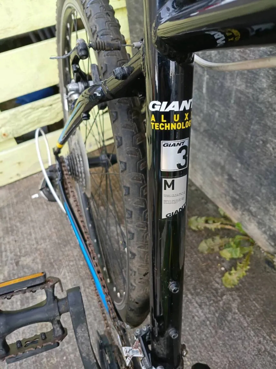 Giant roam 3 mountain bike - Image 4