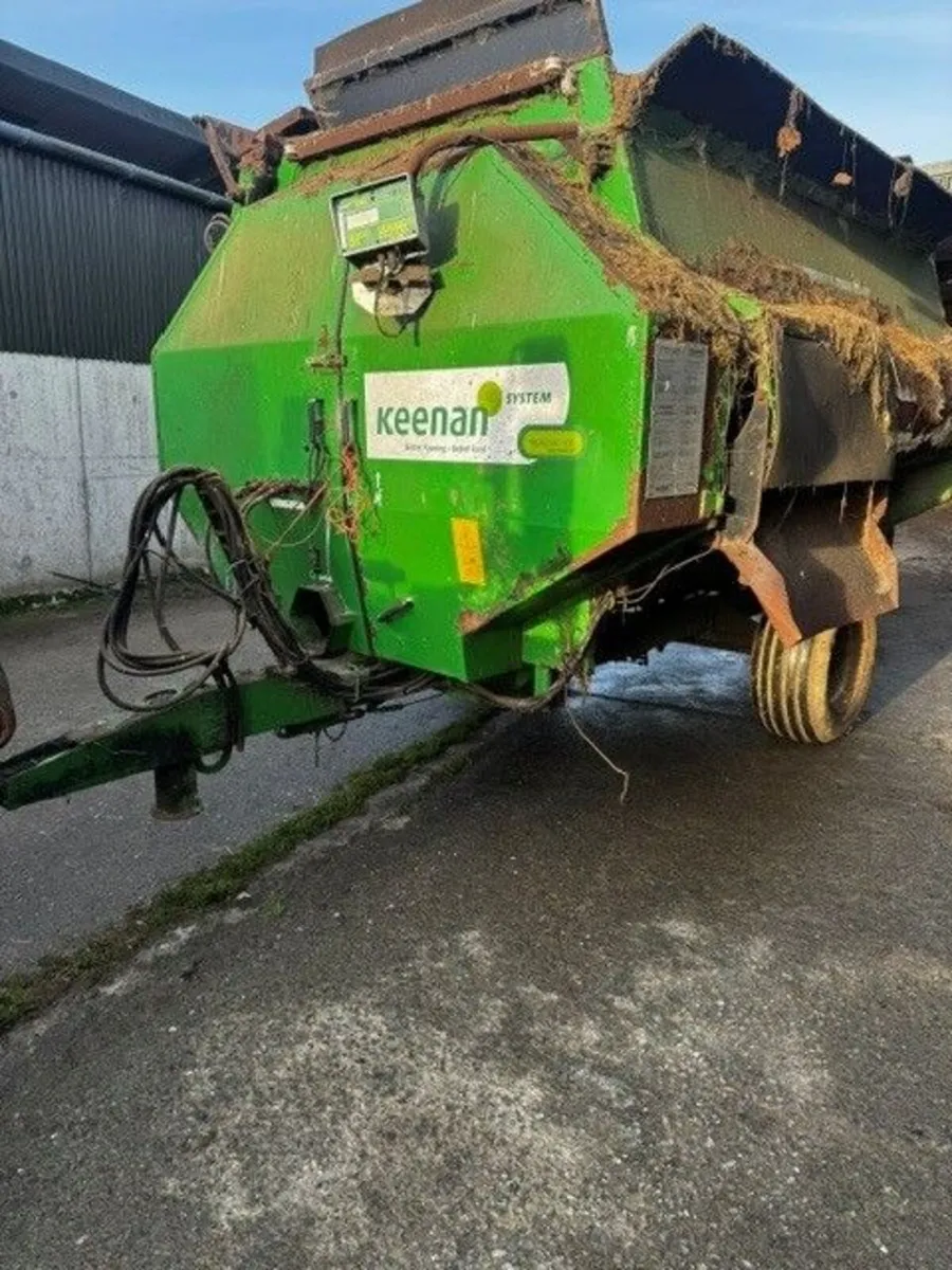 Keenan 100 Classic Diet Feeder - Image 1