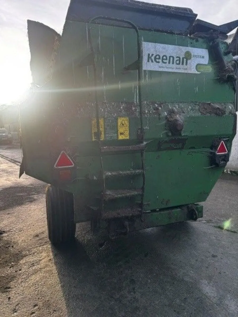 Keenan 100 Classic Diet Feeder - Image 2