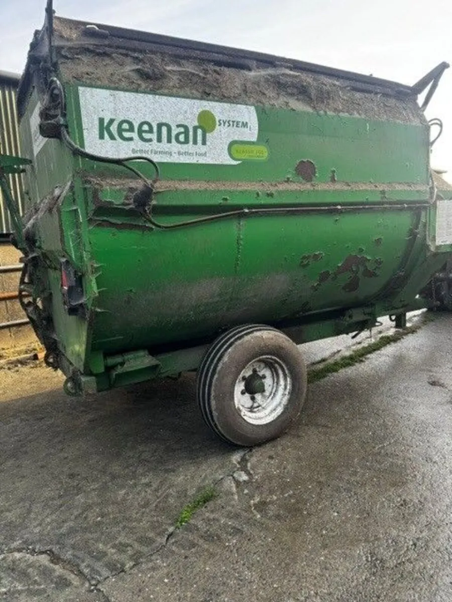 Keenan 100 Classic Diet Feeder - Image 3