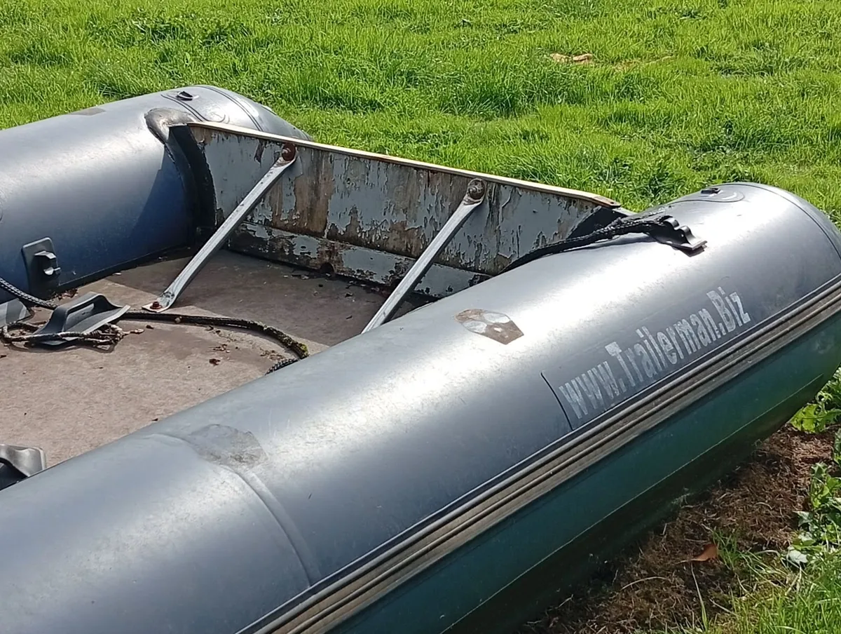 RIB Boat - Image 2