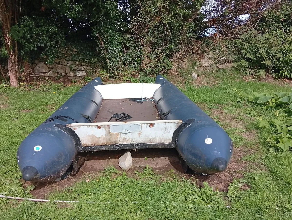 RIB Boat - Image 4