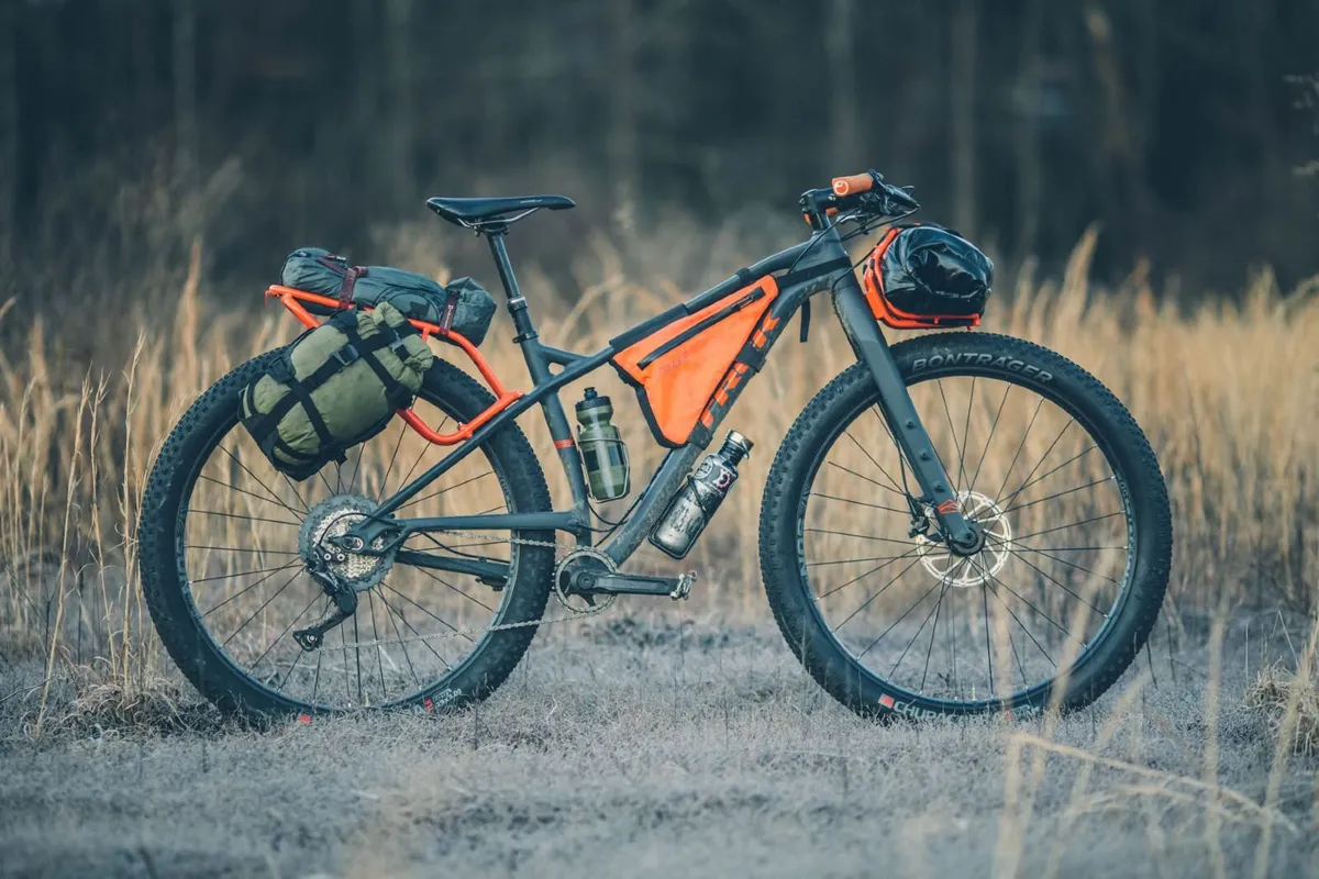 Trek 1120 bikepacking - Image 1
