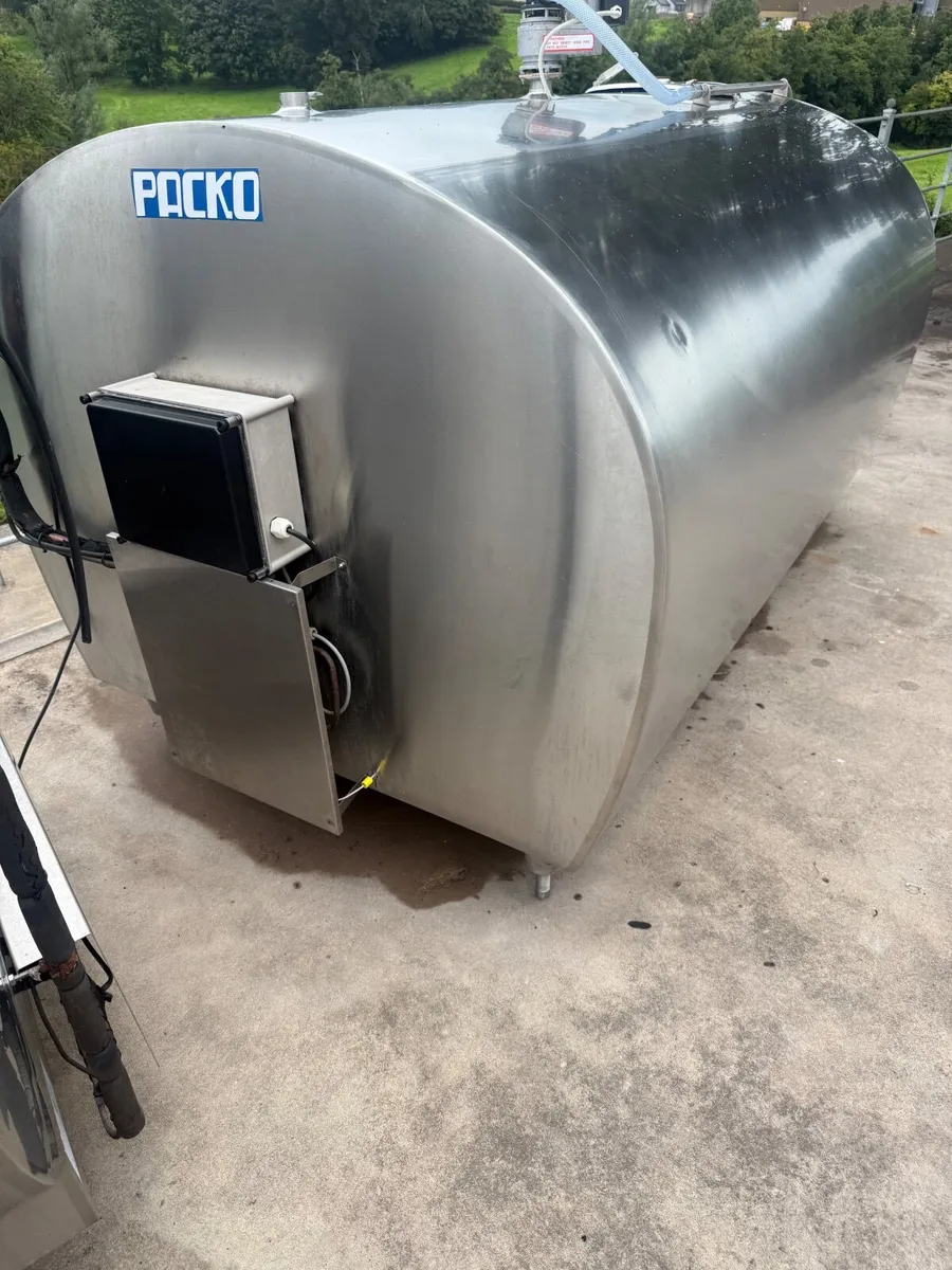 Bulk tank - Image 2