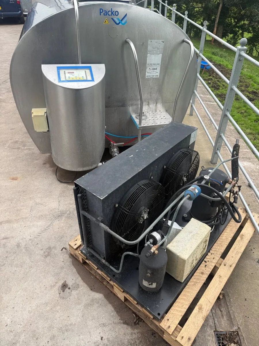 Bulk tank - Image 3