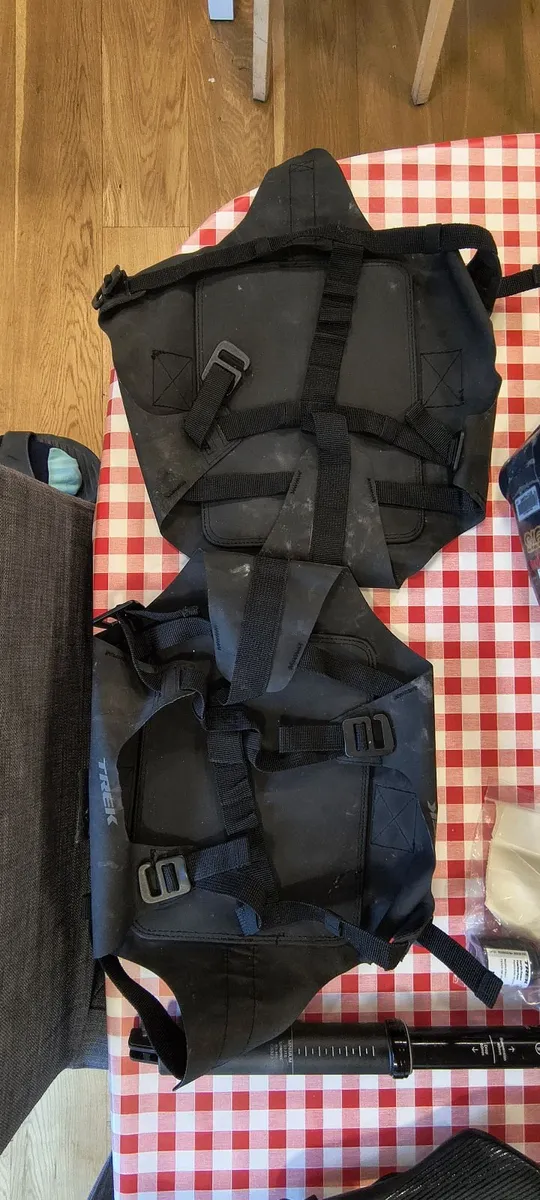 Trek 1120 bikepacking - Image 3