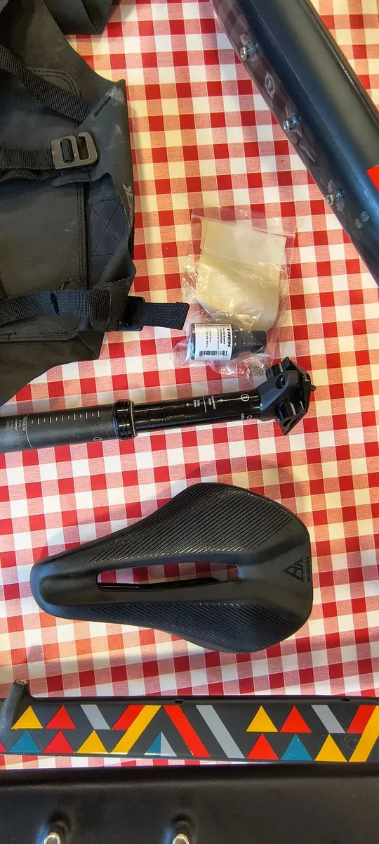 Trek 1120 bikepacking - Image 4