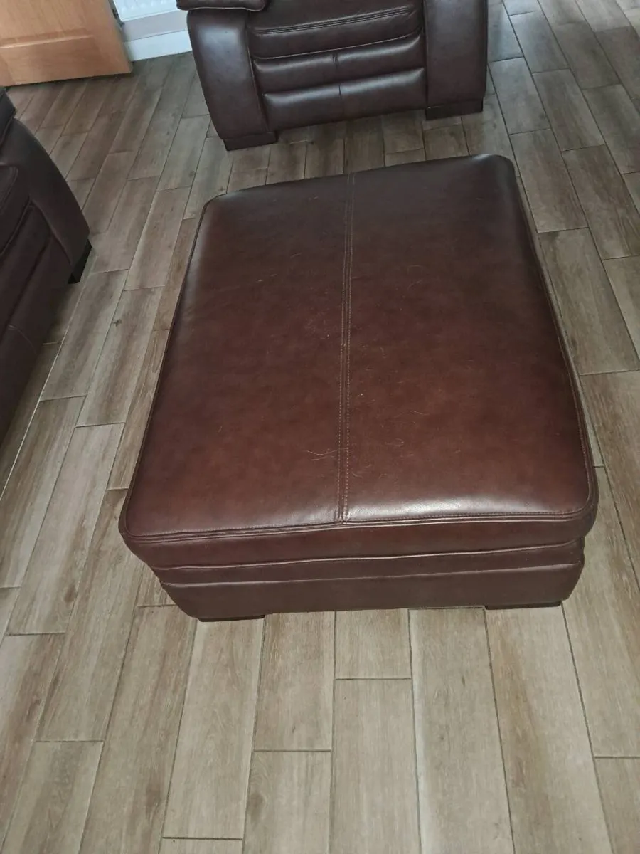 Footstool - Image 1