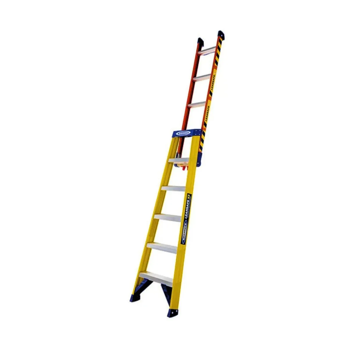 Werner 75071 Leansafe X3 Fibreglass 3 In 1 - Image 2