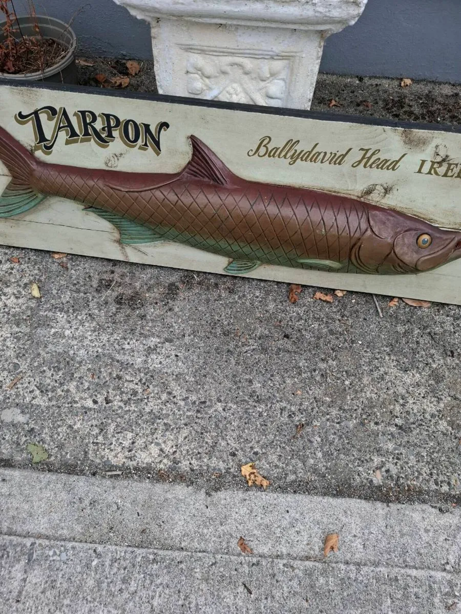 Wall art fish - Image 3