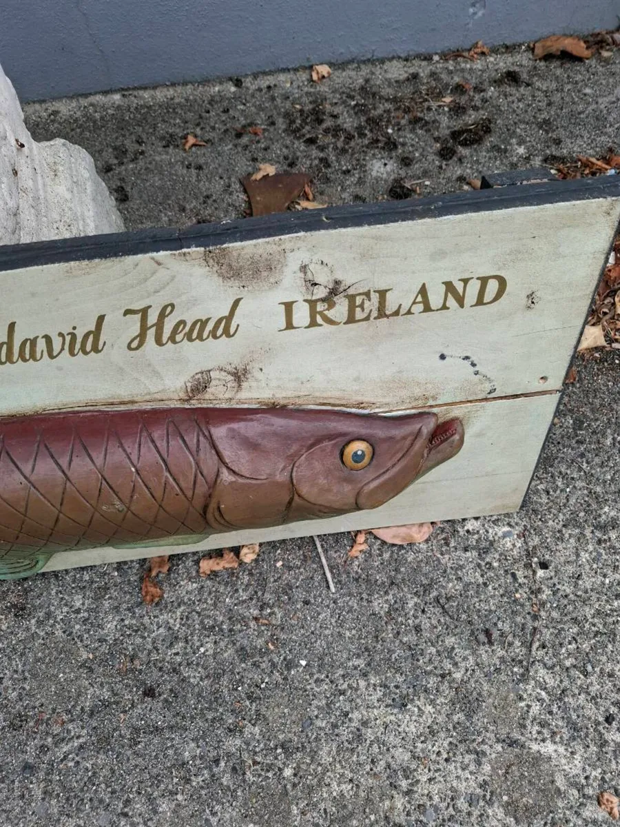 Wall art fish - Image 4