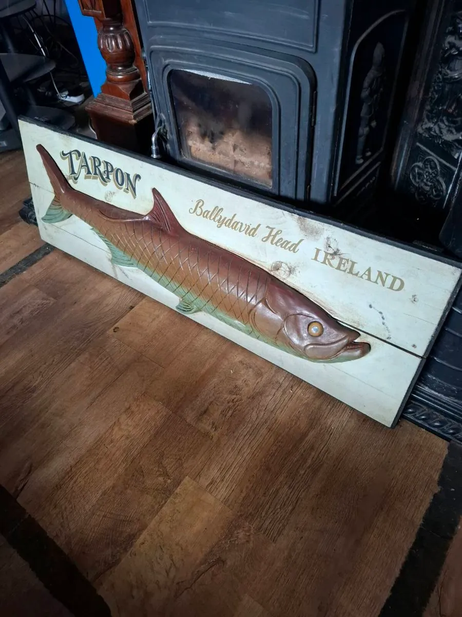 Wall art fish - Image 2