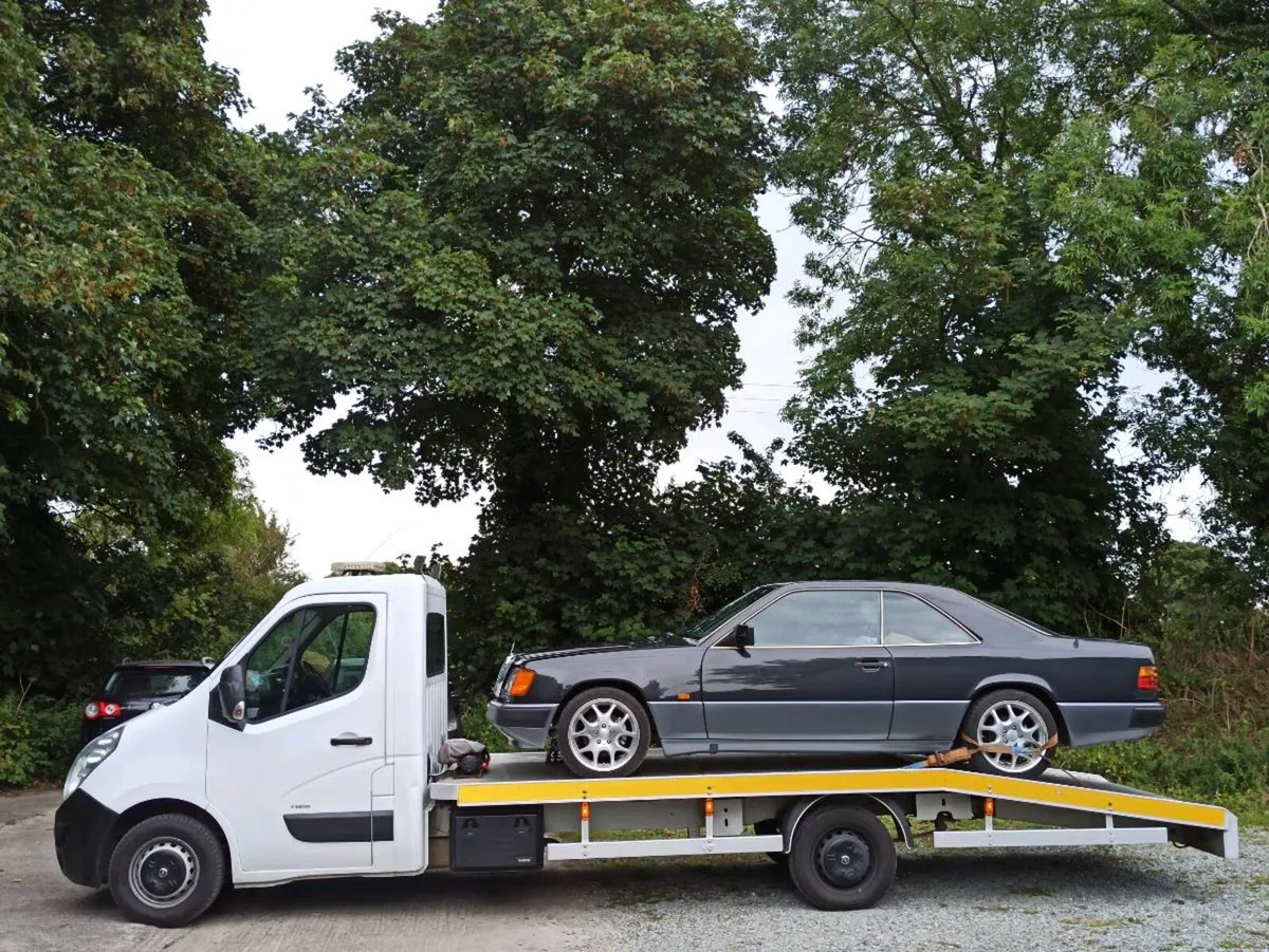 Nationwide car transport/recovery services - Image 3