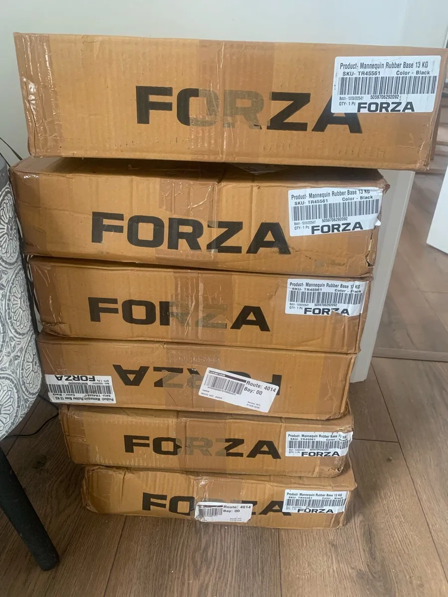 Forza Mannequin bases - Image 4