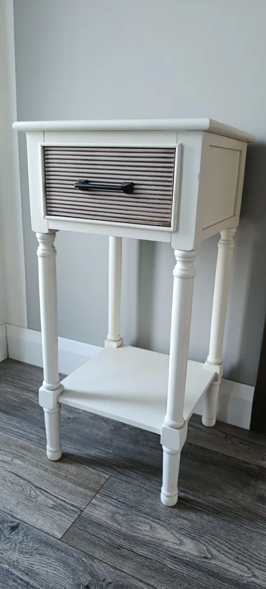 Table with drawer - Image 1