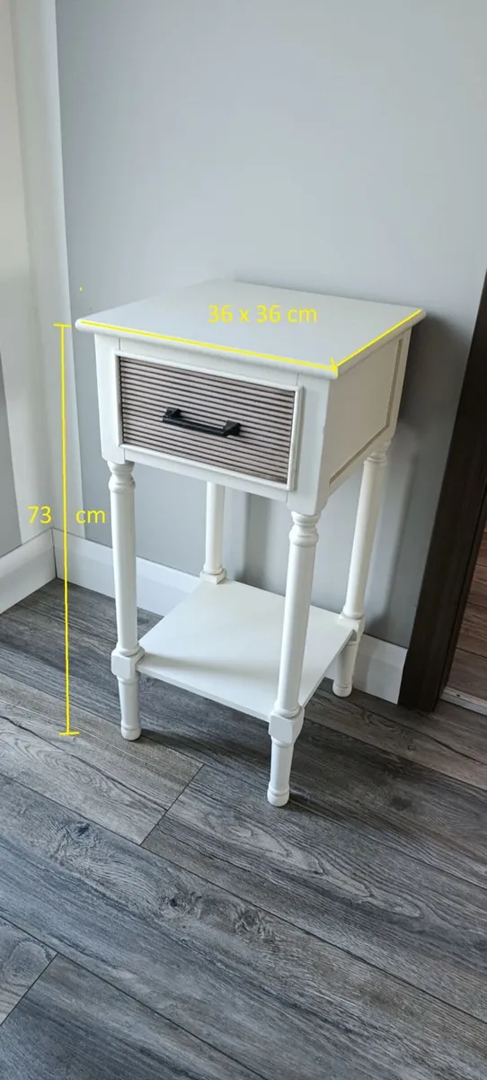 Table with drawer - Image 4