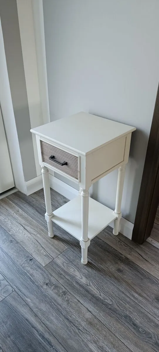 Table with drawer - Image 2
