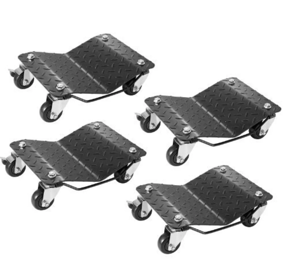 Car Dolly Wheel Tire Dolly 4 PCS - Image 4