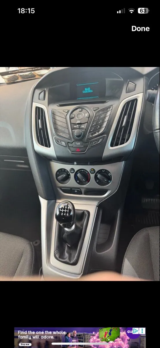 Ford Focus 2015 - Image 4