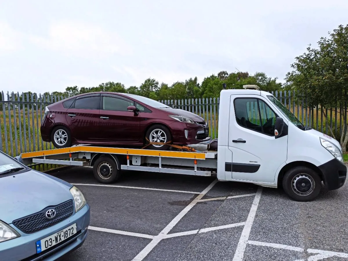 Nationwide car transport and recovery services - Image 3