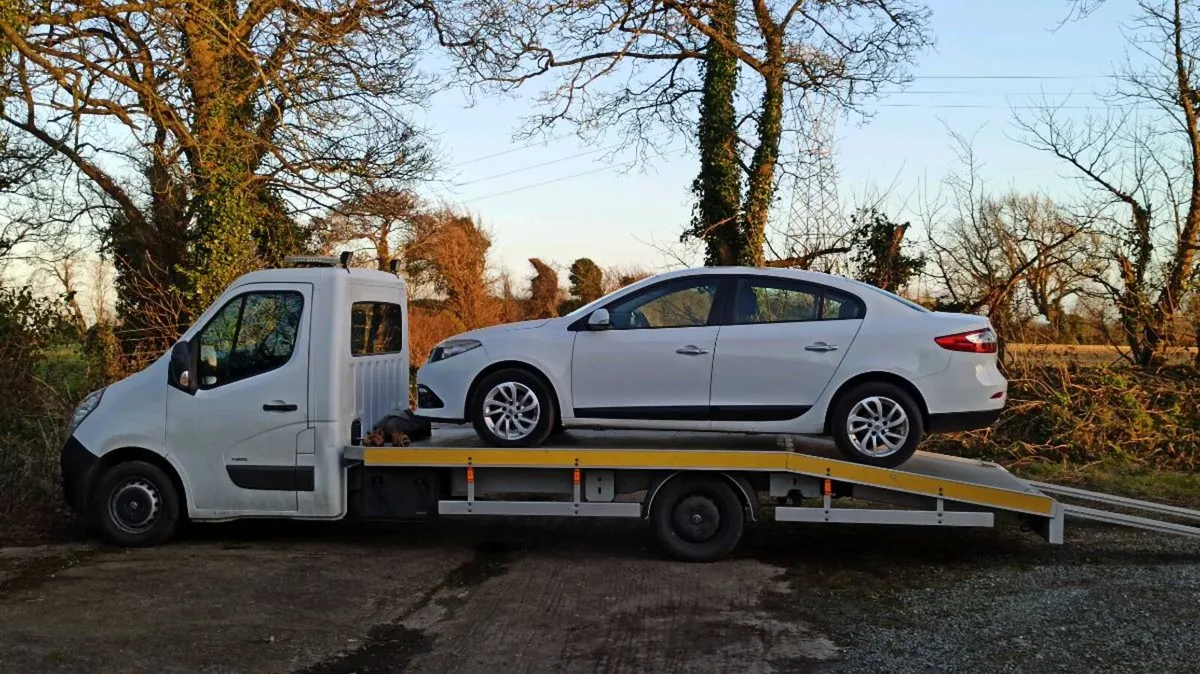 Nationwide car transport and recovery services - Image 2