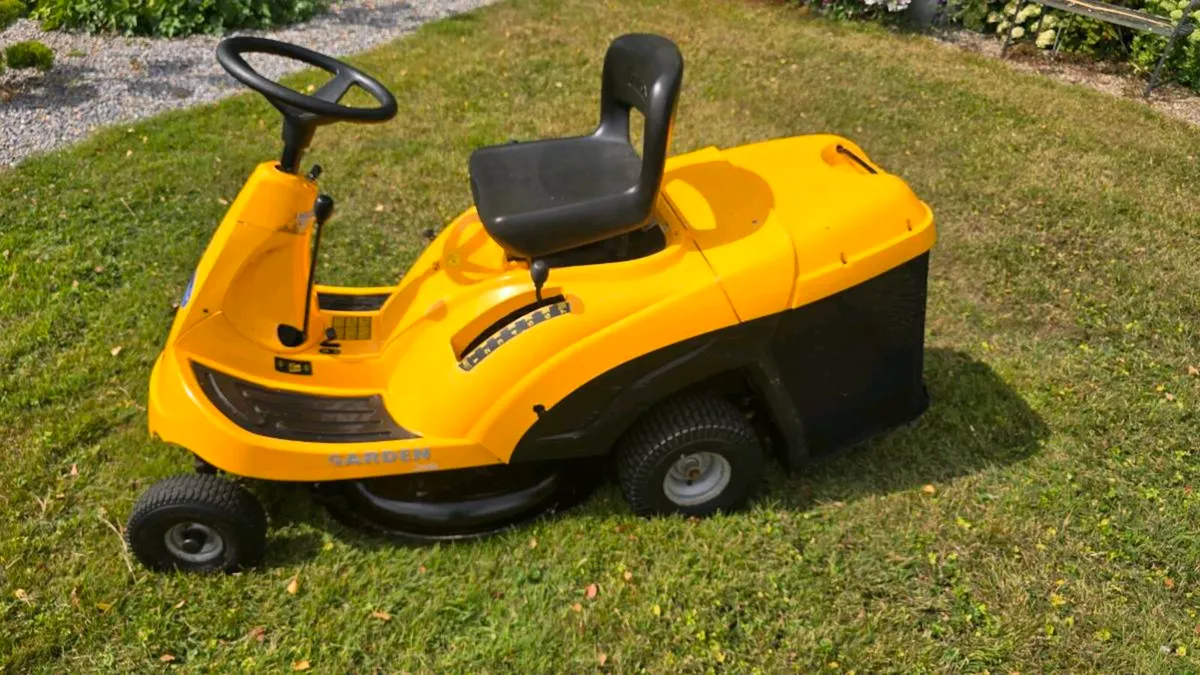 Tractor mower - Image 4