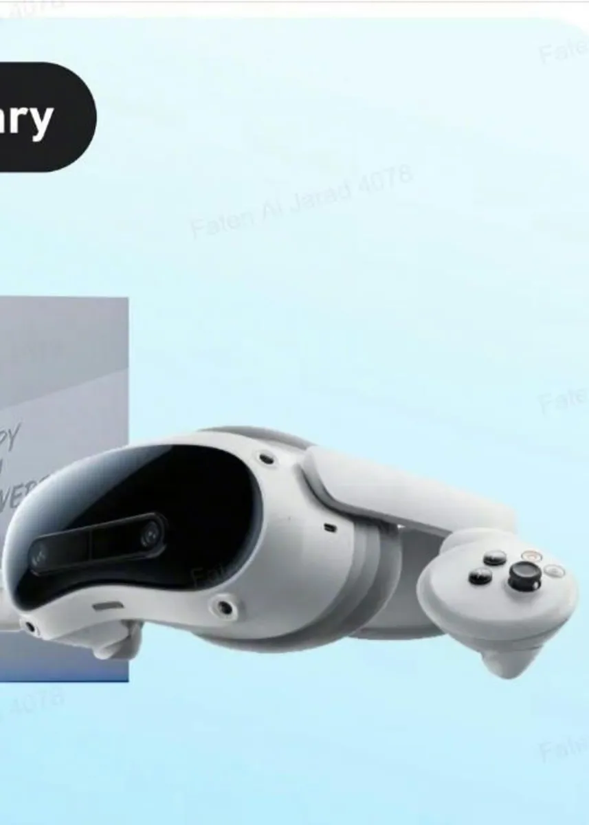 Brand New Unopened PICO 4 Ultra 256GB VR/MR Headse - Image 1