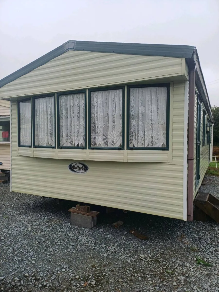 WILLERBY WESTMORELAND MOBILE HOME FOR SALE - Image 1
