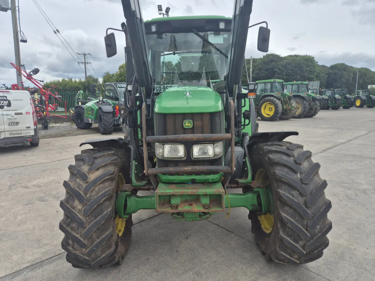 John Deere 6430 2009 - Image 4