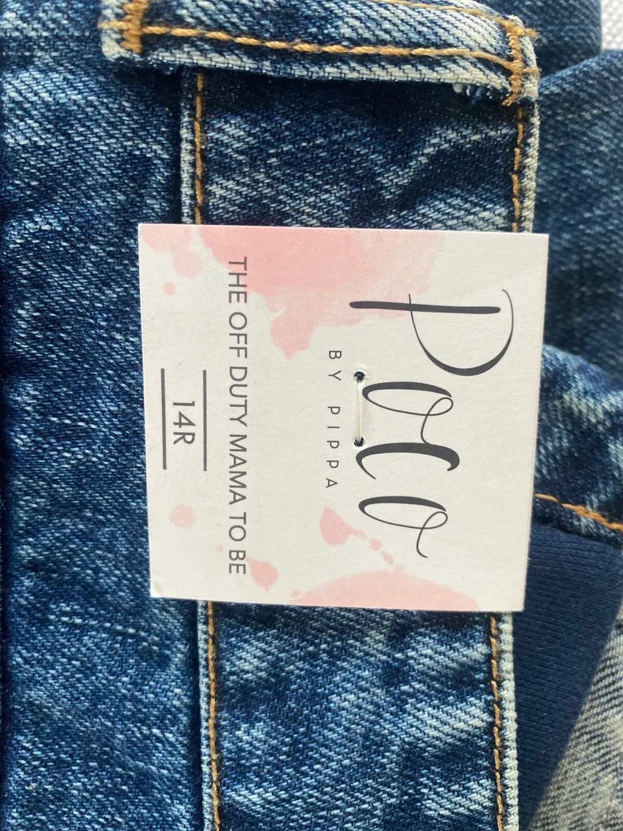 Maternity's jeans - Image 2