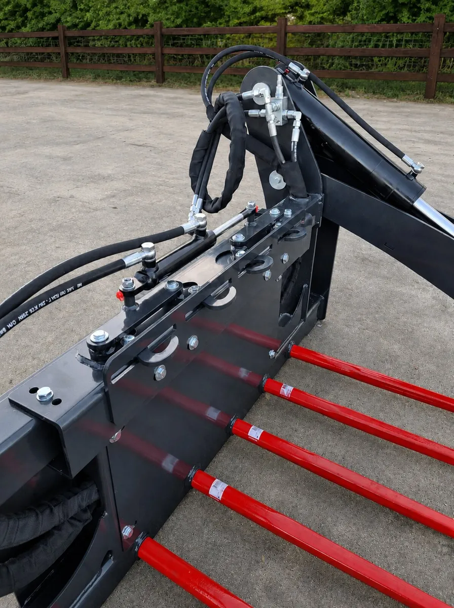 Shearman Bale splitter 1700 - Image 2