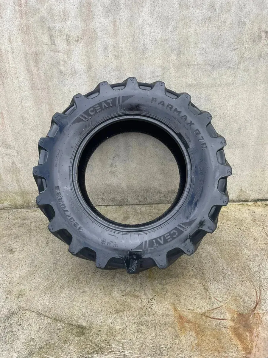 Farmax R70 420/70R28 Tyre - Image 1
