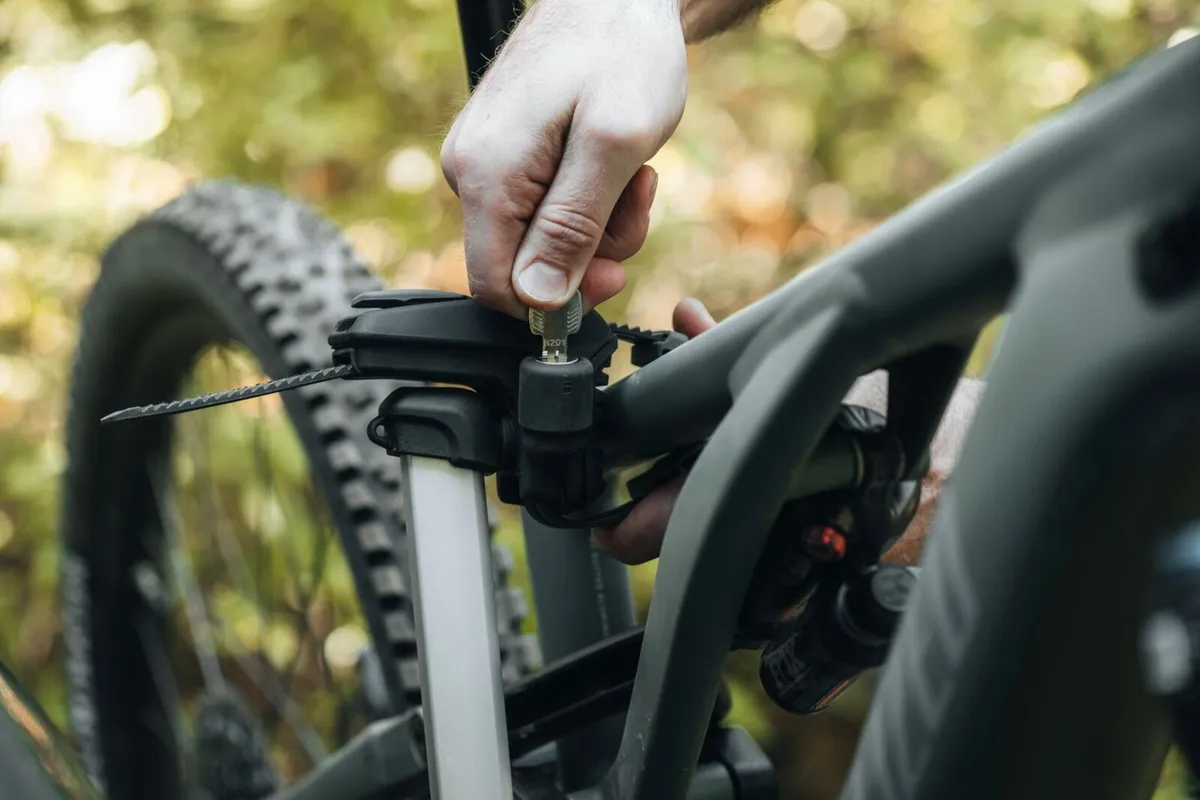 Thule Epos Bike Rack (suitable for ebikes) - Image 3
