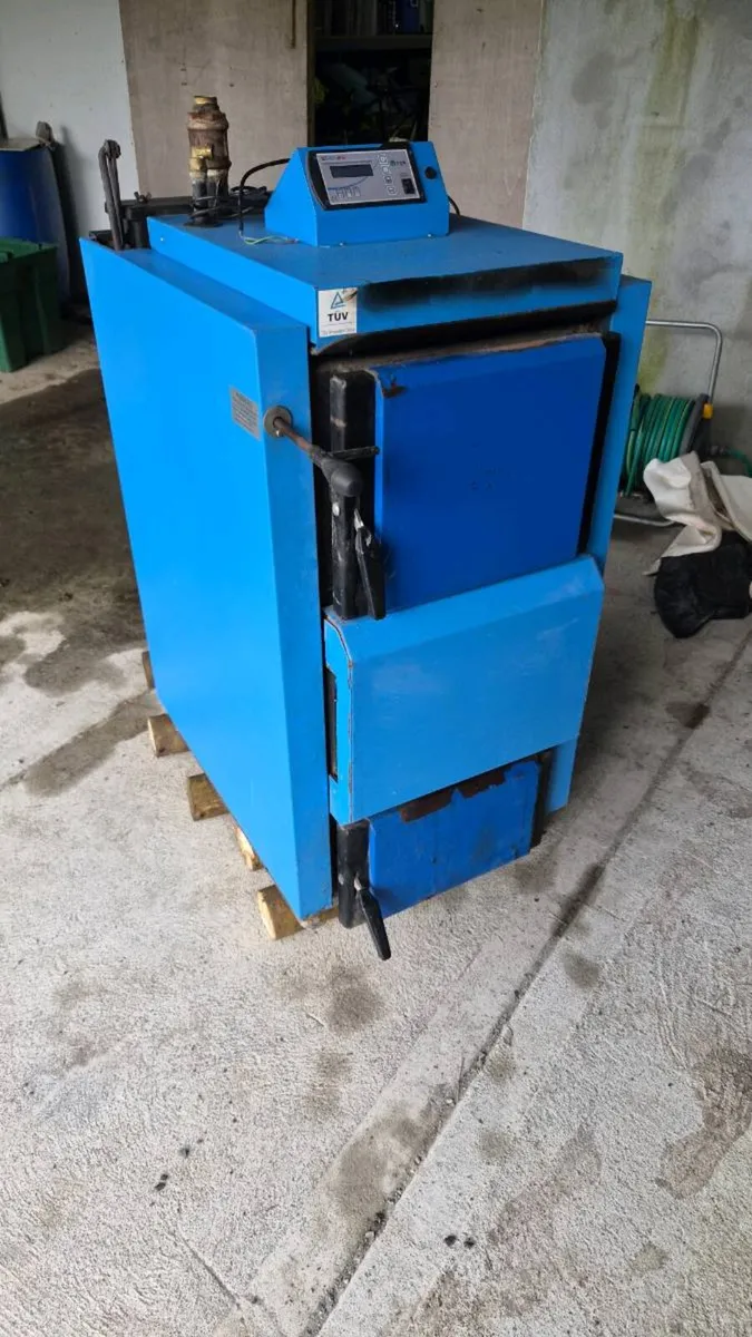 Heating system (biomass) - Image 1
