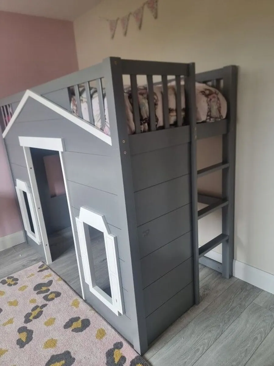 Cubby House Bed - Image 2