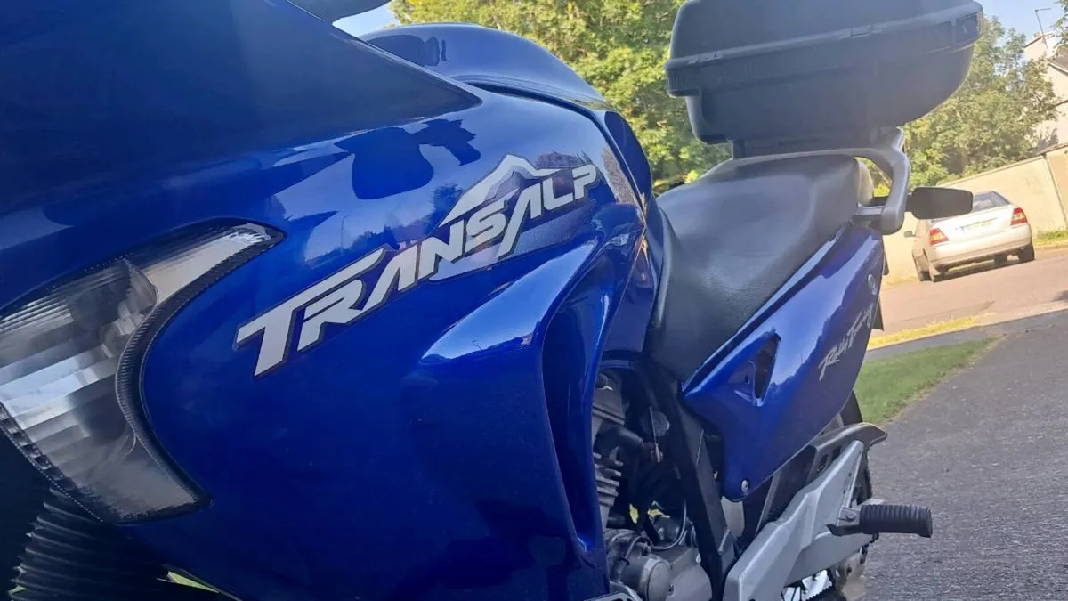 Transalp 650 honda - Image 3