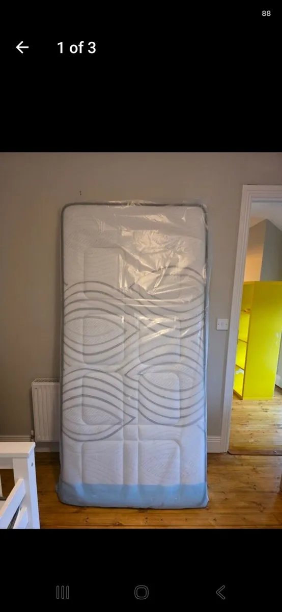 Single mattress - Image 1